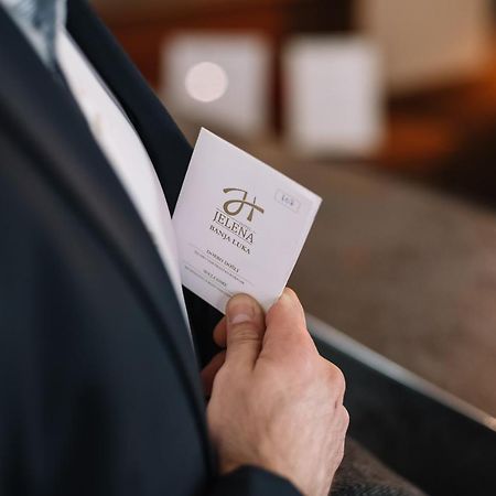 Hotel Jelena Banja Luka Eksteriør bilde