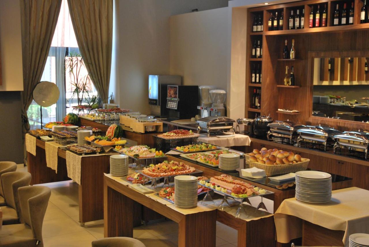 Hotel Jelena Banja Luka Eksteriør bilde