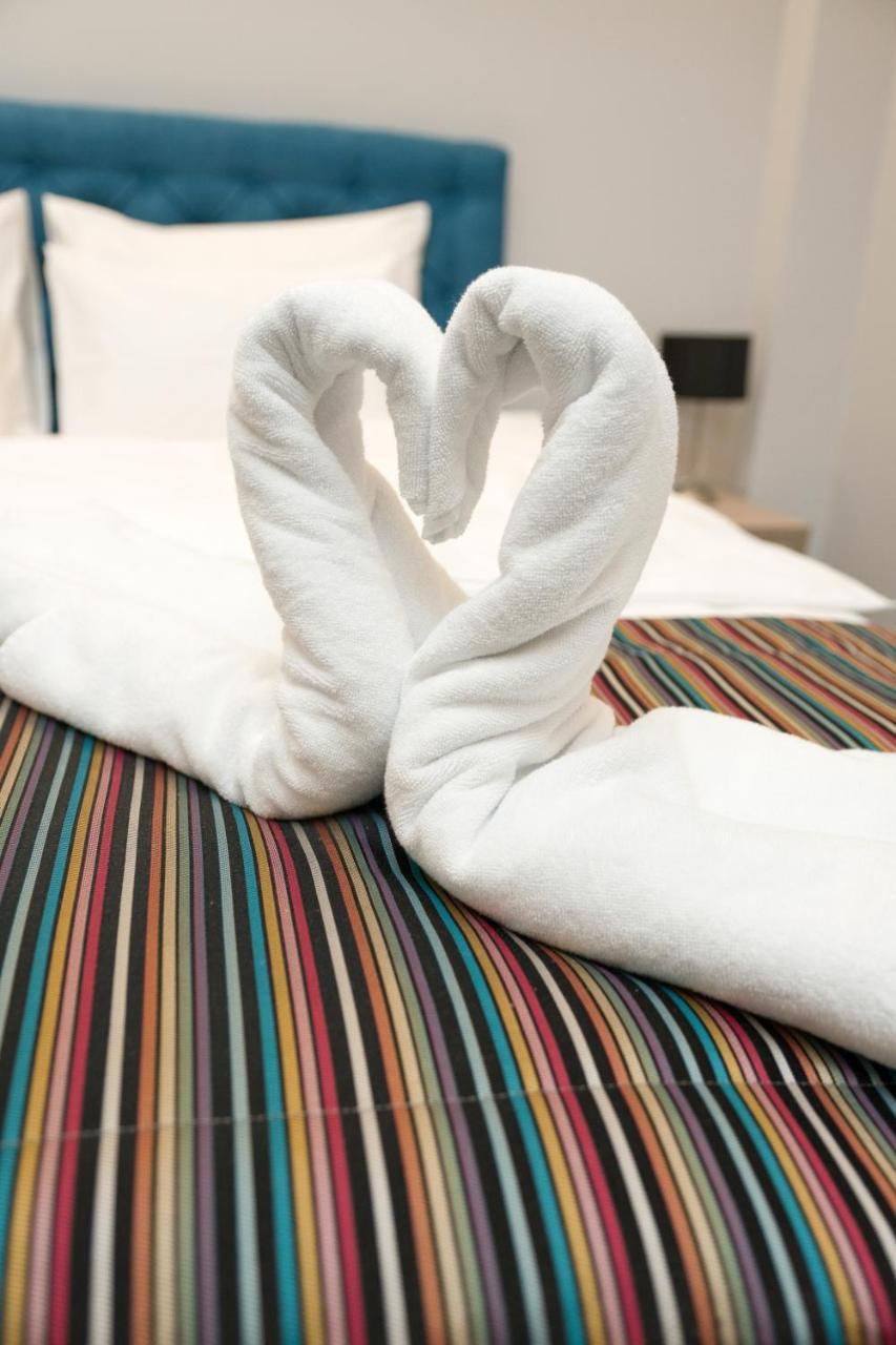 Hotel Jelena Banja Luka Eksteriør bilde