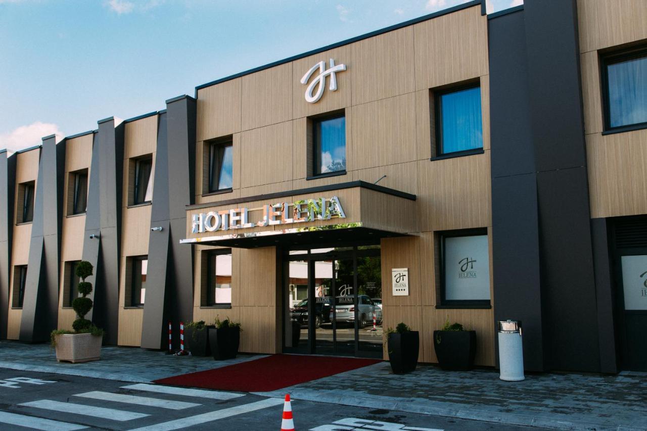 Hotel Jelena Banja Luka Eksteriør bilde
