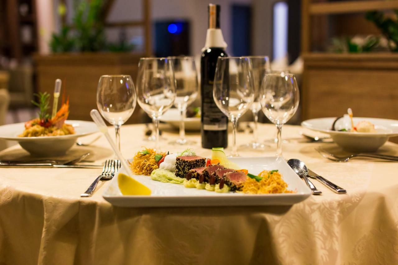 Hotel Jelena Banja Luka Eksteriør bilde