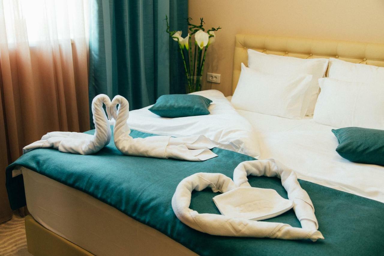 Hotel Jelena Banja Luka Eksteriør bilde